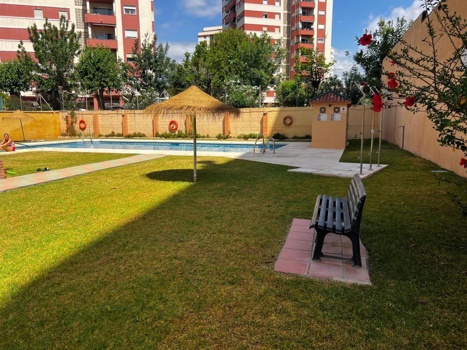 Estudio, Fuengirola Exterior foto